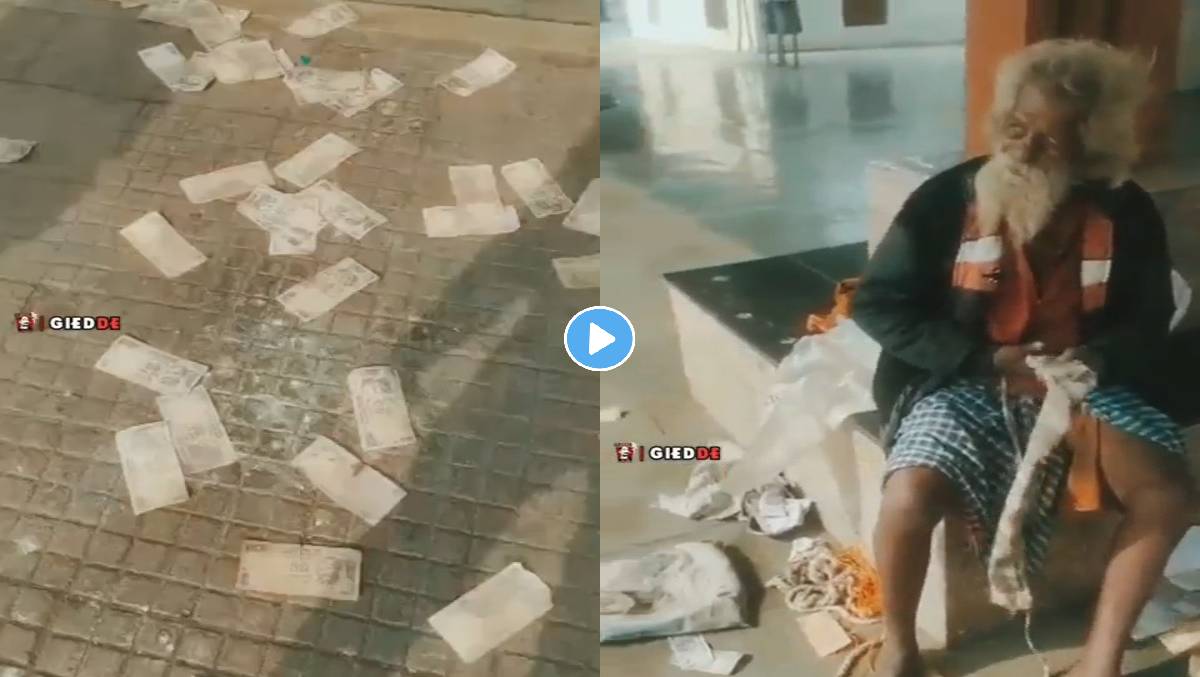Beggar-Viral-Video