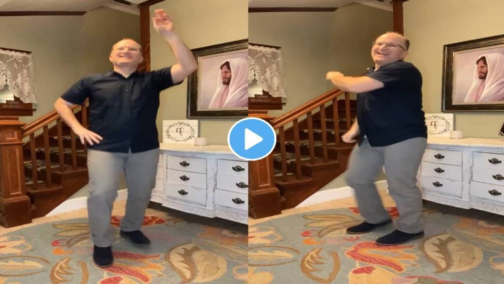 Dancing-Dad-Video