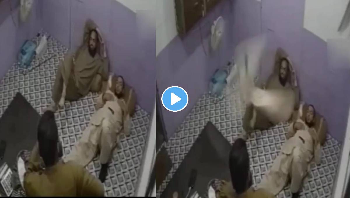Fan-Fell-Down-Video-Viral