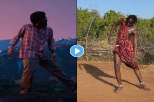‘त्या’ टांझानियन तरूणाचा आता ‘Srivalli’ गाण्यावर डान्स VIDEO VIRAL, चाहते म्हणाले, ‘अल्लू अर्जुनही खुश…’