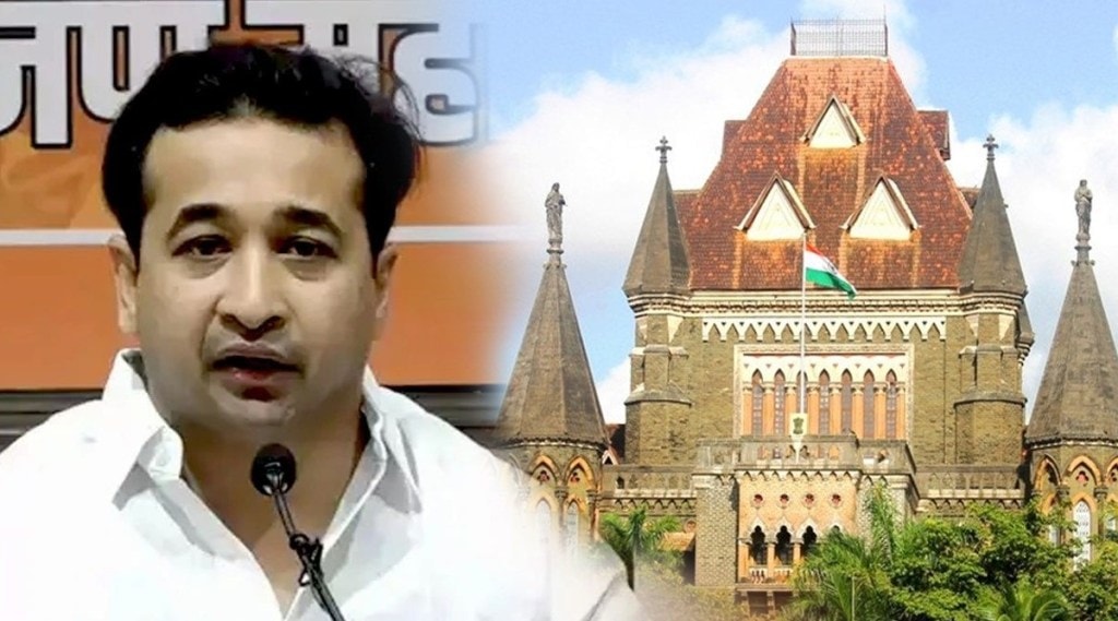Mumbai High Court, Bombay High Court, Nitesh Rane, BJP, Nitesh Rane Bail Application
