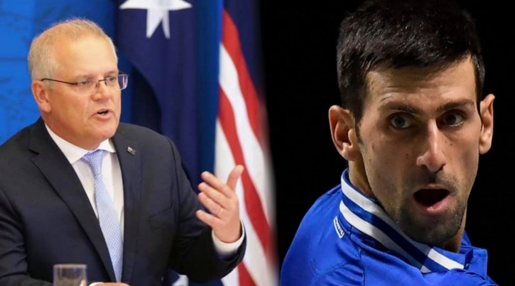 Australia cancels visa of world tennis No 1 Novak Djokovic