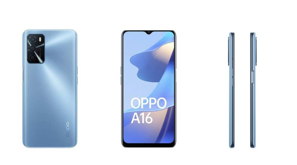 Oppo-A16k