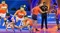 Pro Kabaddi League : अटीतटीच्या लढतीत दिल्ली यू मुंबावर ठरली वरचढ!