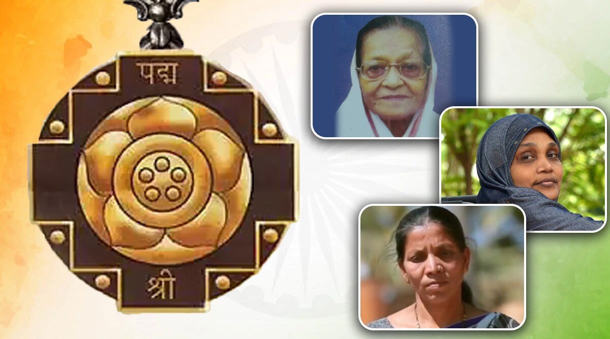 Padmashree Blog feature