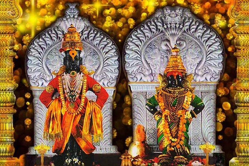 मकरसंक्रांतीला पंढरीचे श्री विठ्ठल मंदिर खुले ; मात्र मंदिरात वाणवसा करण्यास बंदी
