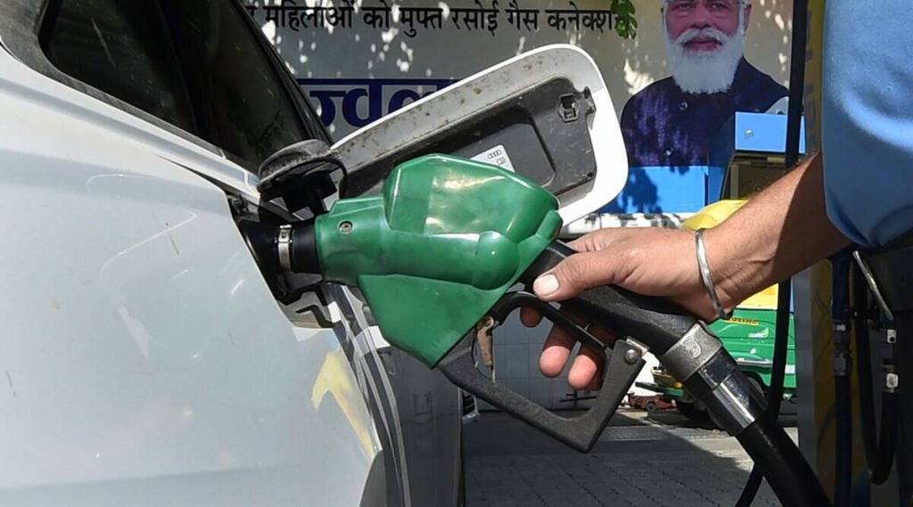 Petrol Diesel Price on 2 January 2022