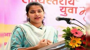 Praniti Shinde among Congress star campaigners for Uttar Pradesh elections