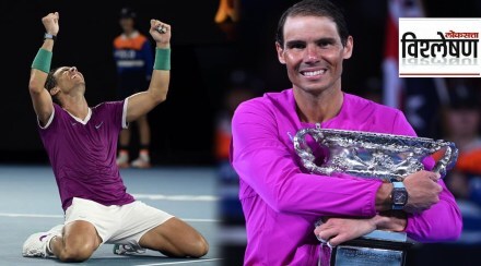 R Nadal