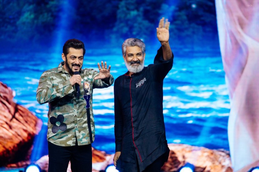 Photos Rajamouli Film RRR Star Cast Fees Of Ram Charan Jr Ntr Alia Bhatt Ajay Devgan