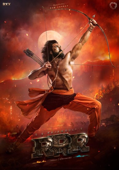 Photos Rajamouli Film RRR Star Cast Fees Of Ram Charan Jr Ntr Alia Bhatt Ajay Devgan