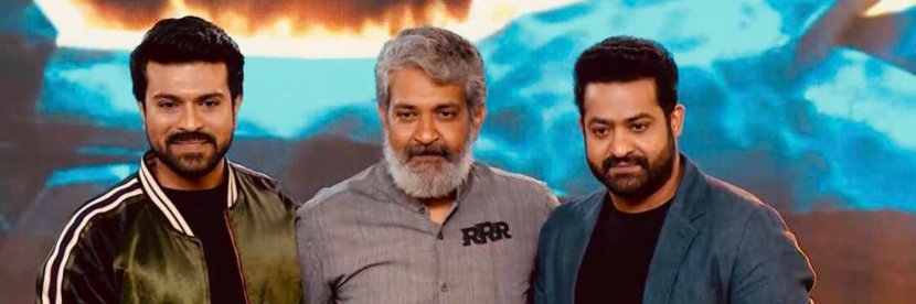 Photos Rajamouli Film RRR Star Cast Fees Of Ram Charan Jr Ntr Alia Bhatt Ajay Devgan