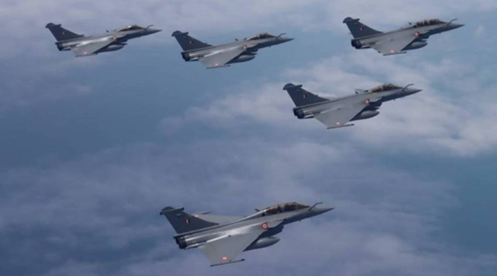 Rafale File Image