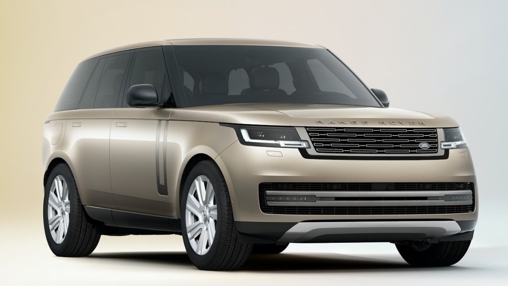 Range Rover SUV