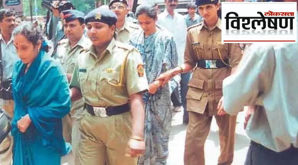 Mumbai HC commutes death sentence of renuka shinde and seema gavit 1996 children murder case