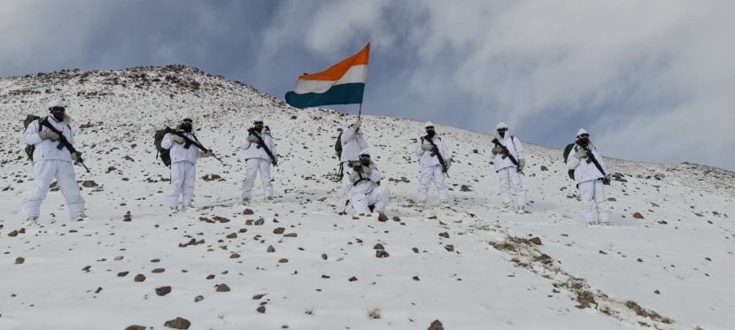 Republic Day 2022 Photos