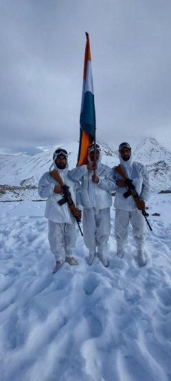 Republic Day 2022 Photos