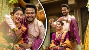 Rohit Raut Juilee Joglekar Wedding