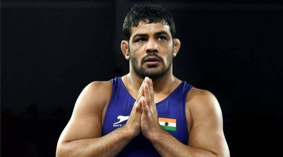 Wrestler sargar dhankar murder case sushil kumar fired dogs delhi police