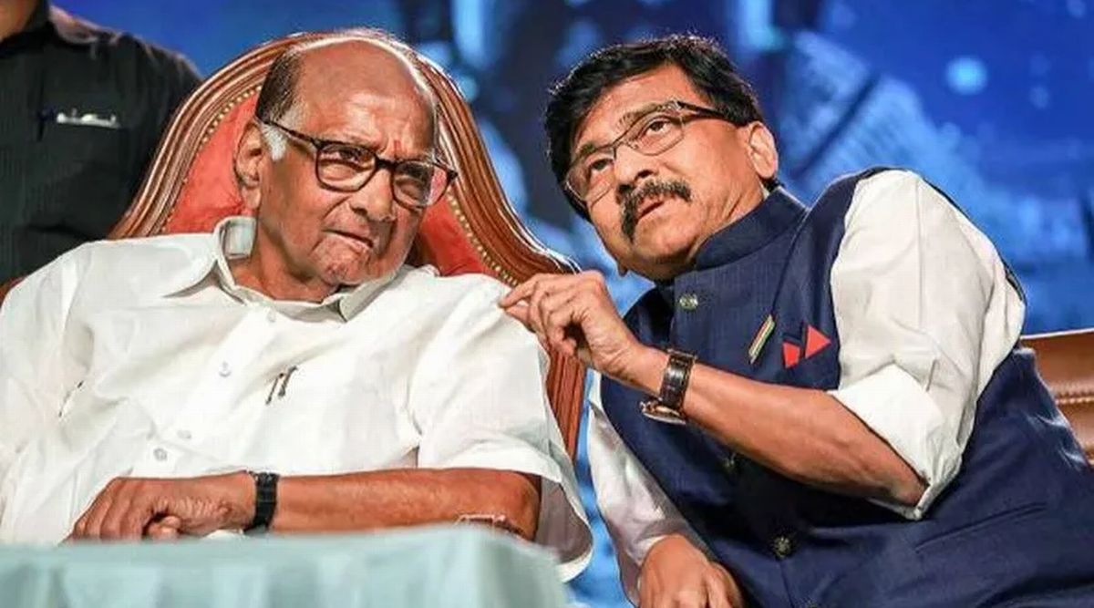 Shivsena, Sanjay Raut, Alliance, NCP,