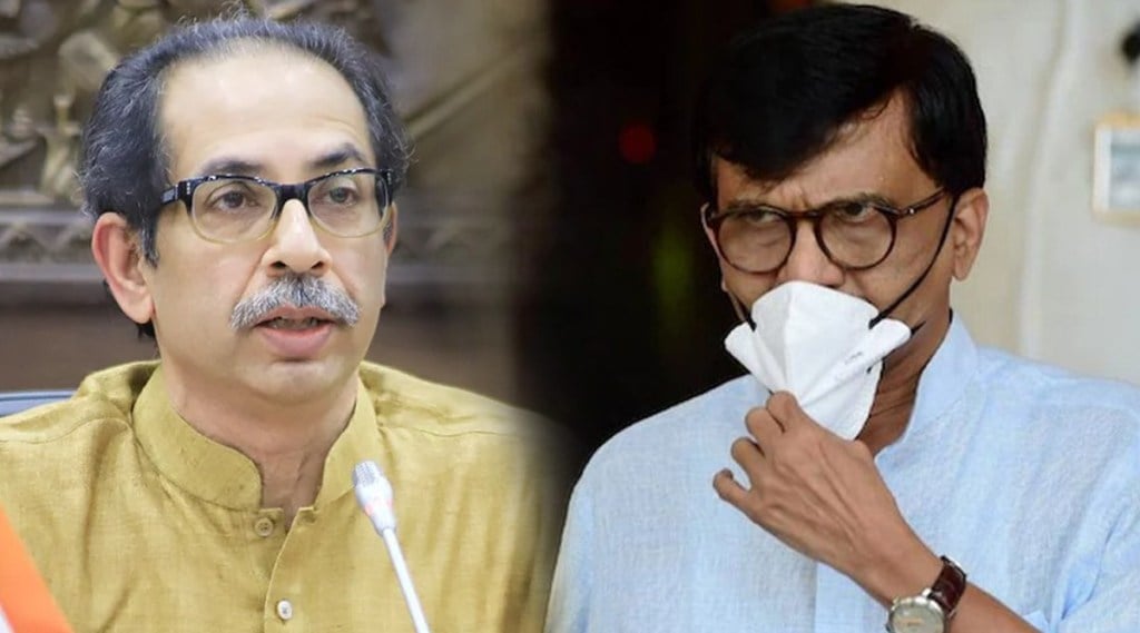 Shivsena, Sanjay Raut, Maharashtra CM Uddhav Thackeray, Uddhav Thackeray Health