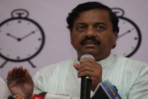 Shiv Sena should not teach us loyalty Criticism mp Sunil Tatkare