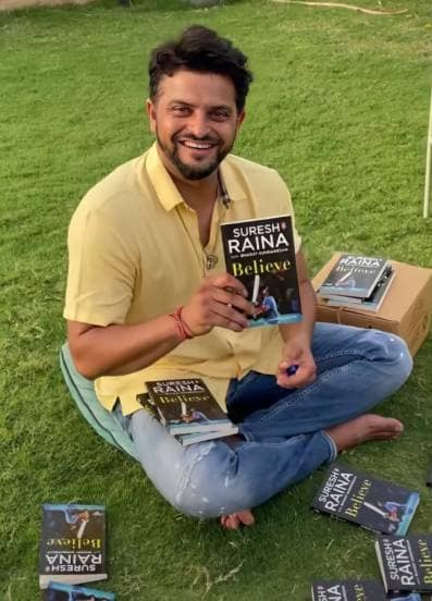 Birthday Special When Rahul Dravid slams Raina for wrong choice of clothes reviles Suresh Rainas Book