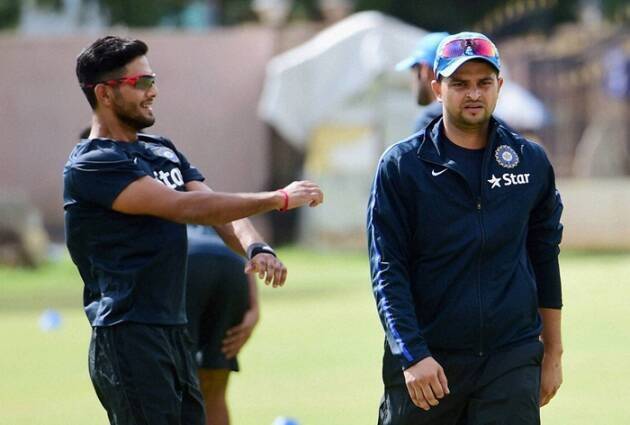 Birthday Special When Rahul Dravid slams Raina for wrong choice of clothes reviles Suresh Rainas Book