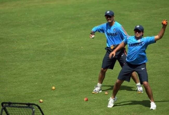 Birthday Special When Rahul Dravid slams Raina for wrong choice of clothes reviles Suresh Rainas Book