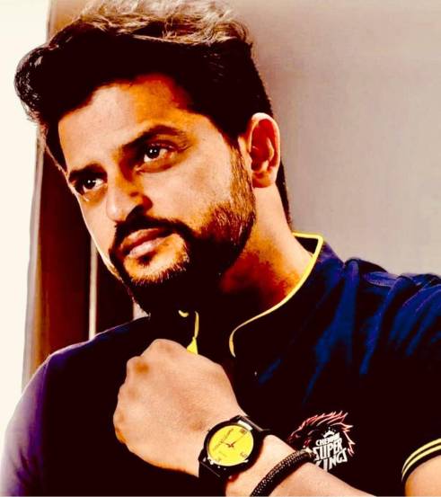 Birthday Special When Rahul Dravid slams Raina for wrong choice of clothes reviles Suresh Rainas Book