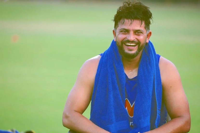 Birthday Special When Rahul Dravid slams Raina for wrong choice of clothes reviles Suresh Rainas Book