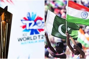 ICC T20 World Cup 2022 : आयसीसीने जाहीर केले वेळापत्रक ; भारत – पाकिस्तान ‘या’ दिवशी भिडणार