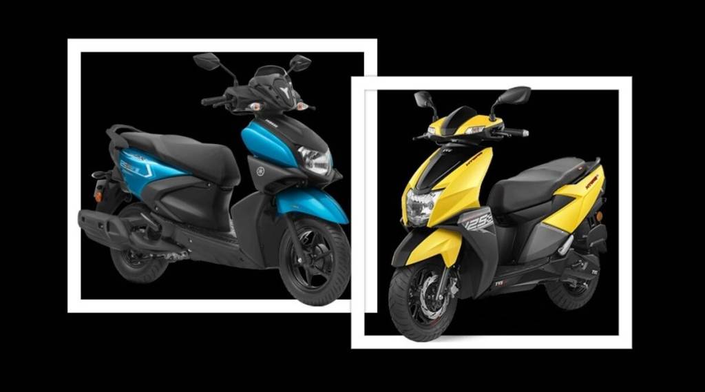 TVS-Ntorq-125-vs-Yamaha-Ray-ZR-125