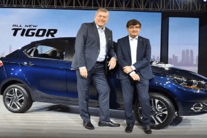 टाटा कंपनीची सीएनजी कार Tiago आणि Tigor लॉन्च; जाणून घ्या किंमत आणि फिचर्स