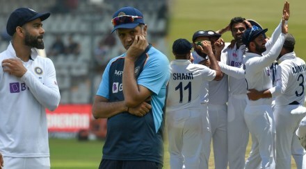Team India 2nd Test
