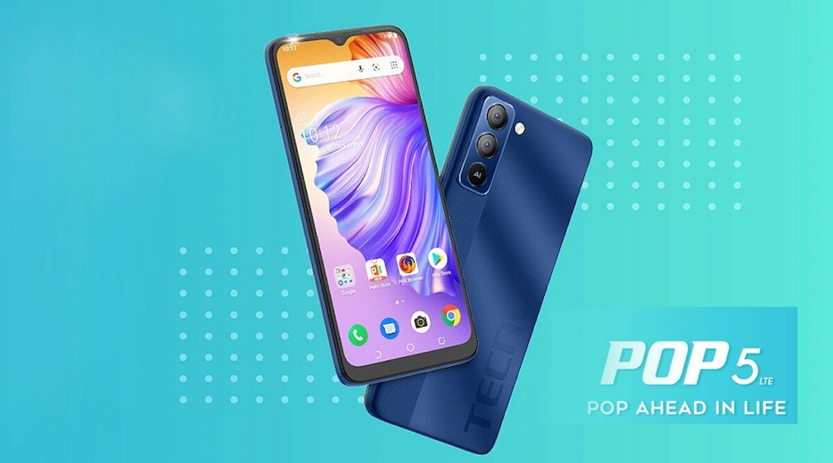 Tecno Pop 5 Pro