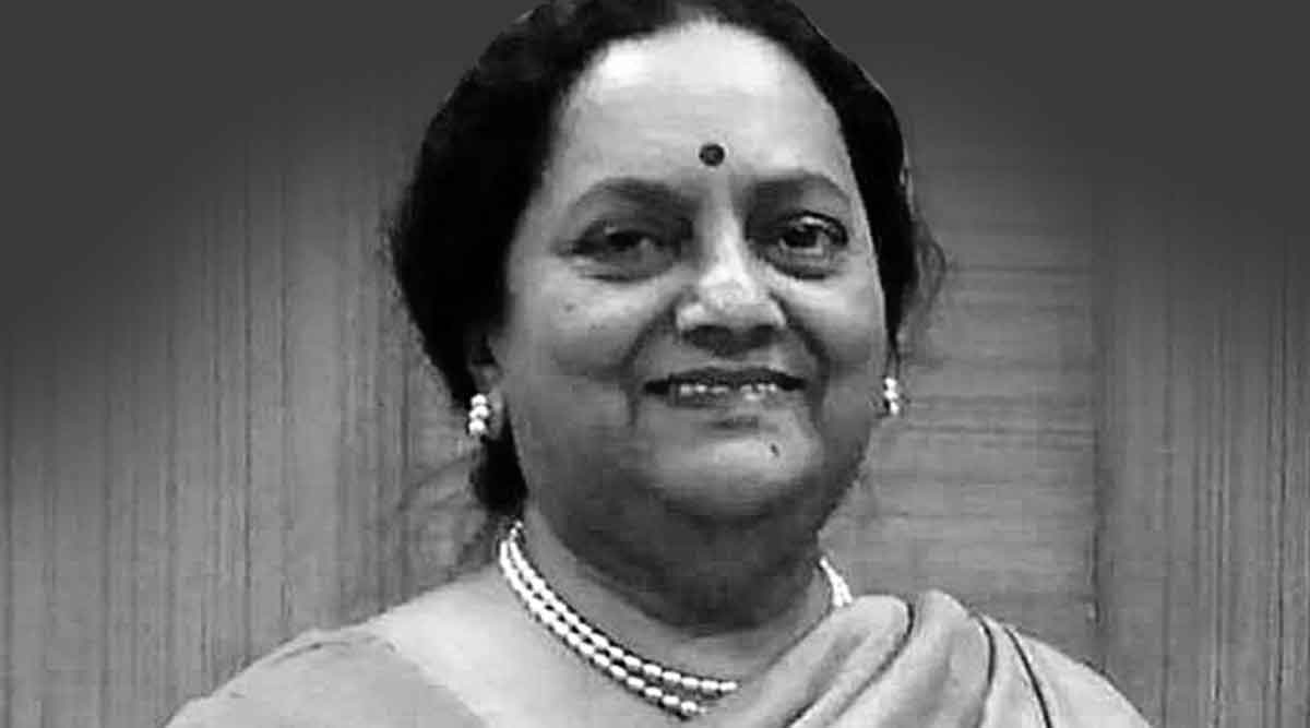 स्वरसम्राज्ञी कीर्ती शिलेदार यांचे निधन