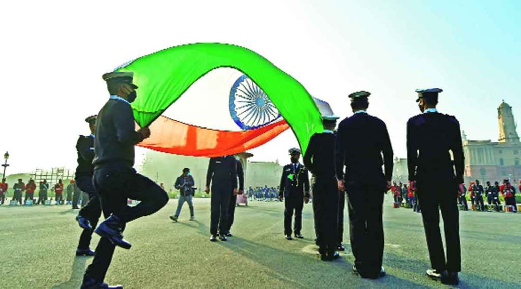 तीन राज्यांचे चित्ररथ वगळण्याच्या निर्णयाचा फेरविचार नाही तीन राज्यांचे चित्ररथ वगळण्याच्या निर्णयाचा फेरविचार नाही