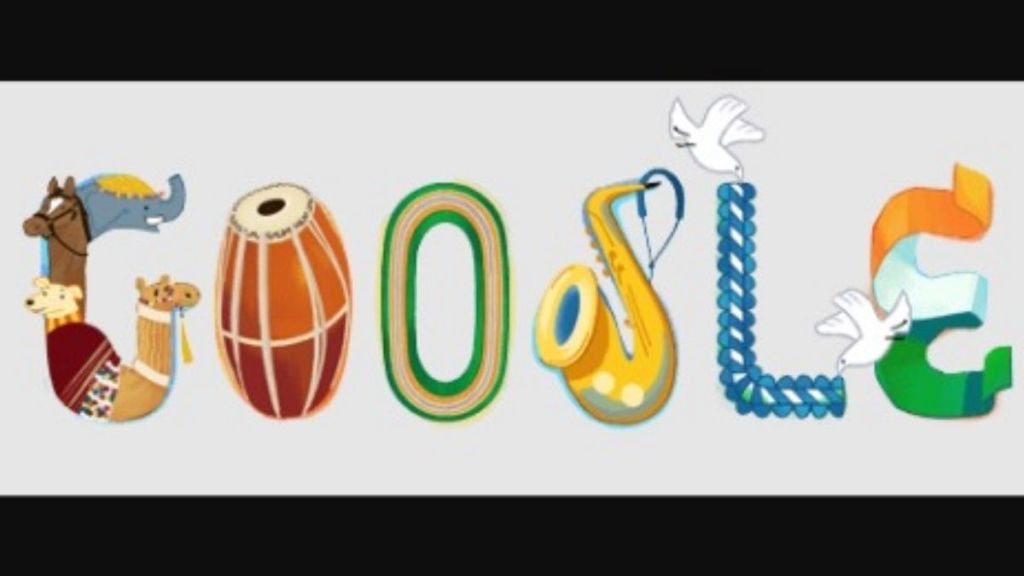 google doodle