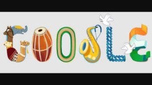 google doodle