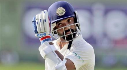 Vikram Rathour on Ajinkya Rahane