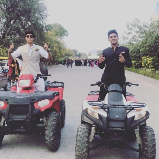 Police Action Against India Young 19 year old Shooter Vivaan Kapoor