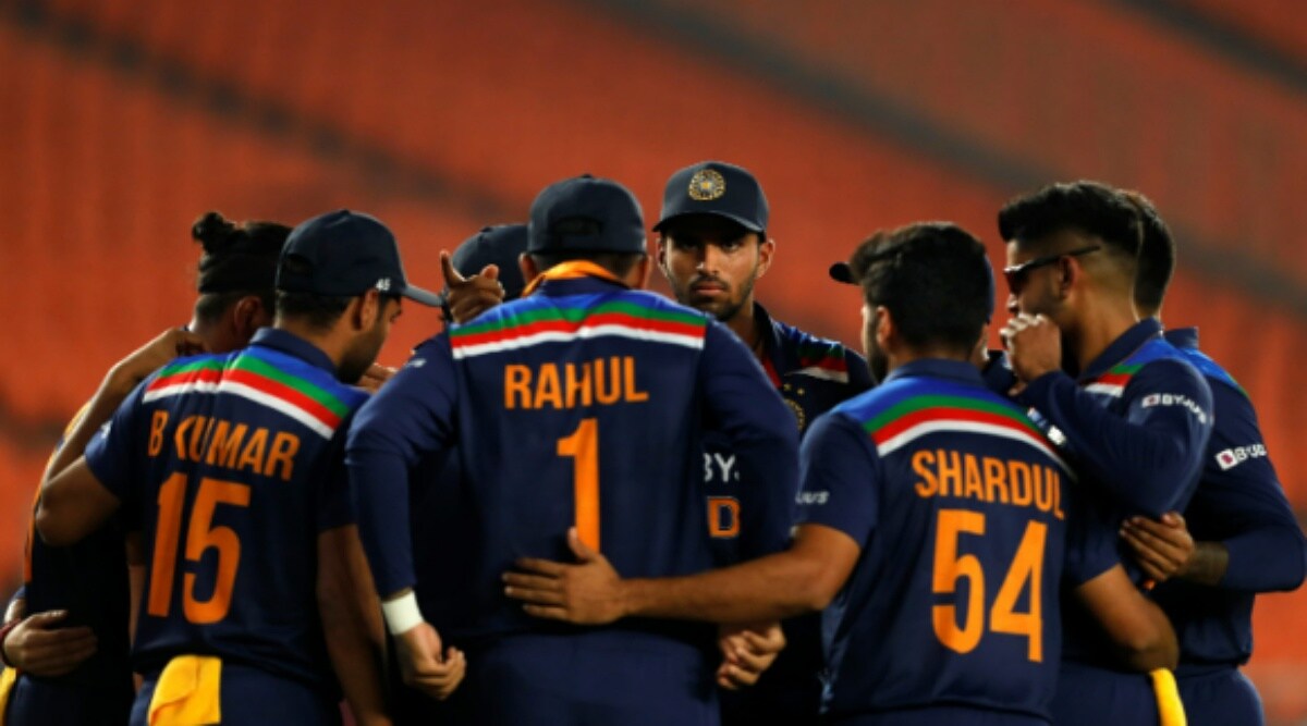 Washington Sundar tests positive for COVID-19 availability for SA ODIs in doubt