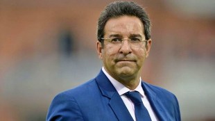 Wasim akram corona positive before PSL 2022