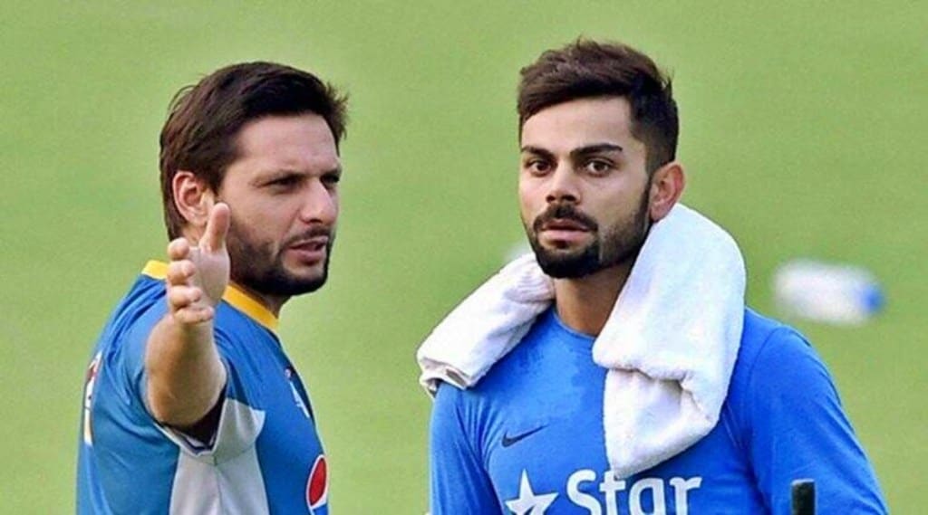 Shahid afridi made a big statement after virat kohli quit test captaincy