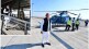 akhilesh yadav helicopter stranded