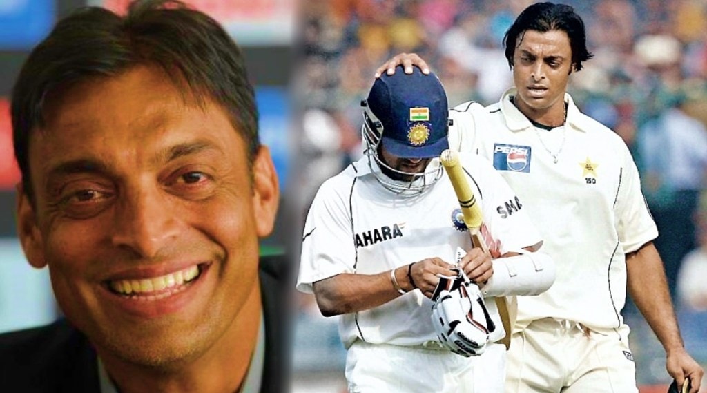 Sachin tendulkar have made lakh runs with three DRS says shoaib akhtar