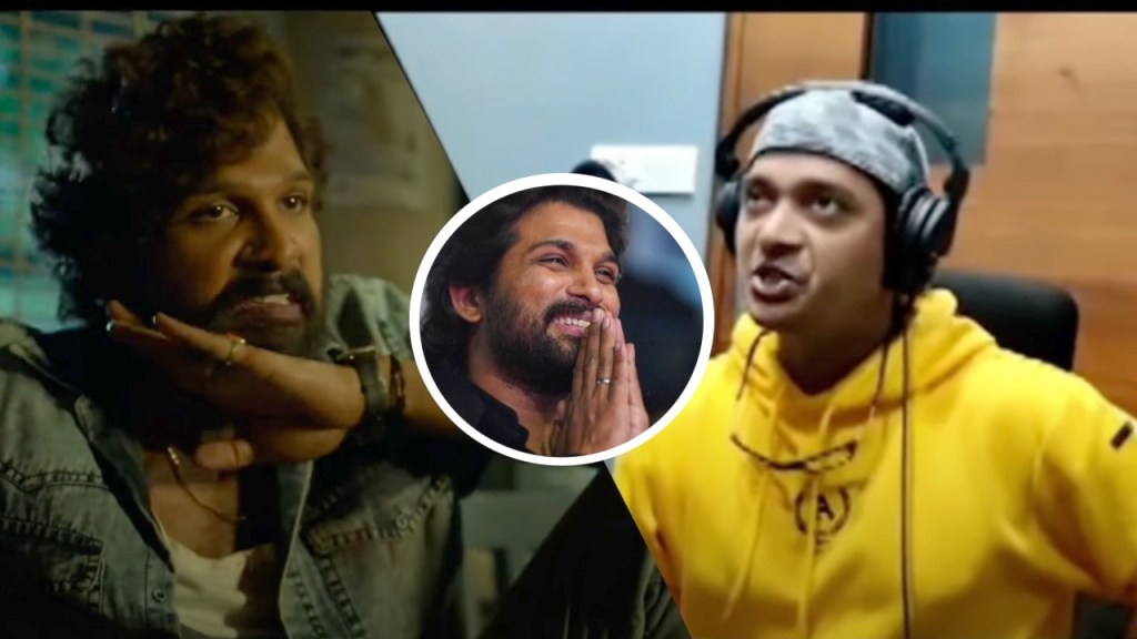 shreyas talpade, allu arjun, pushpa, pusha movie, pusha hind version,