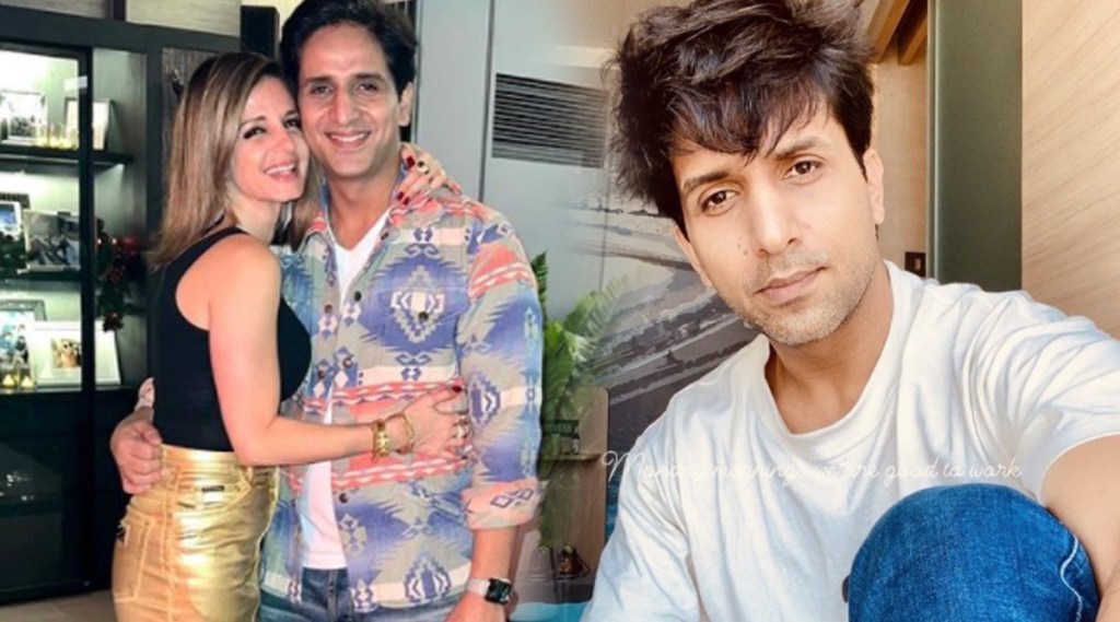 arslan goni, arslan goni relationship, hrithik roshan, sussanne khan, hrithik roshan ex wife, sussanne khan boyfriend, सुझान खान, अर्सलान गोनी, हृतिक रोशन, सुझान खान बॉयफ्रेंड