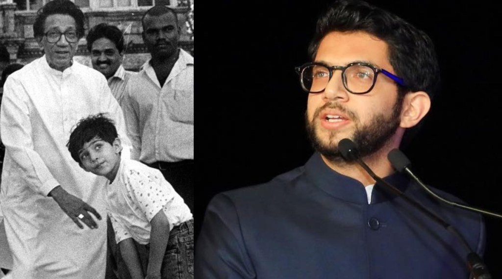 Balasaheb Thackeray Birth Anniversary: आदित्य ठाकरेंनी दिला आठवणींना उजाळा, शेअर केला आजोबांसोबत क्रिकेट खेळतानाचा ‘तो’ जुना फोटो